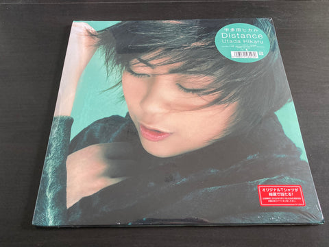 Utada Hikaru / 宇多田光 - Distance LP