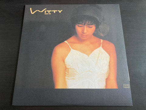 Mariko Tone / 刀根麻理子 - Witty LP