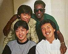 1986 Omega Tribe