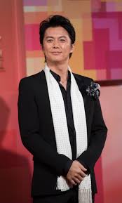 Fukuyama Masaharu / 福山雅治