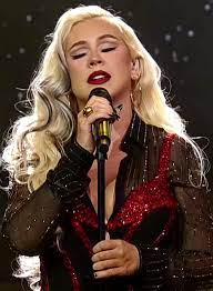 Christina Aguilera