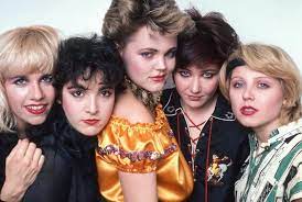 Go-Go's