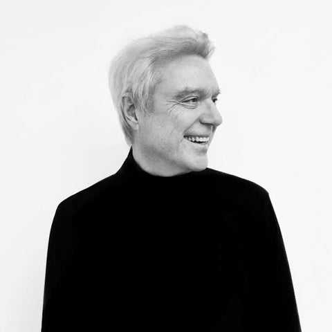 David Byrne