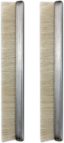 Vinyl Styl™ Deep Groove Record Washer Replacement Brushes 2 Pack