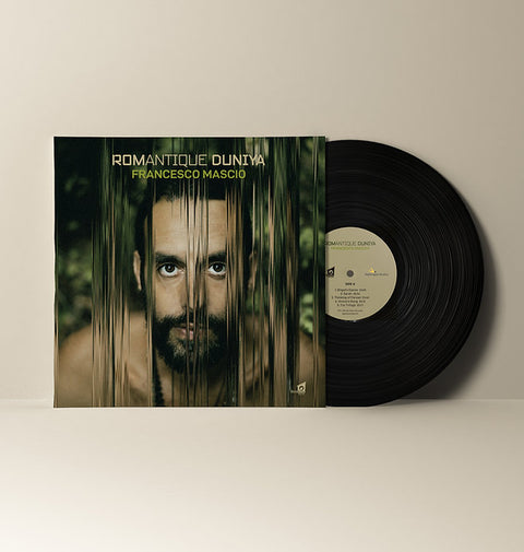 Francesco Mascio - Romantique Duniya LP 33⅓rpm VINYL