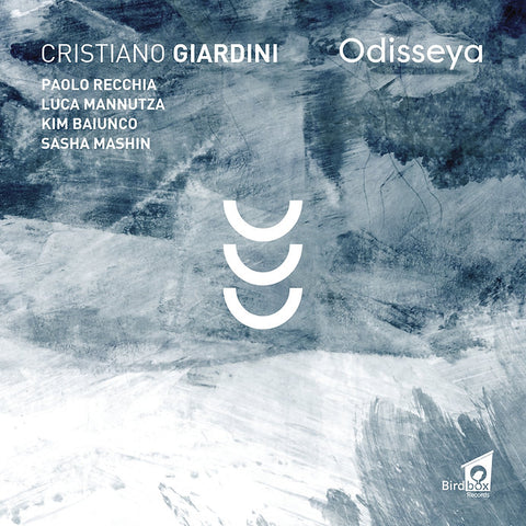 Cristiano Giardini - ODISSEYA LP 33⅓rpm