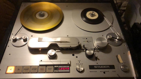 Francesco Mascio - Romantique Duniya (Reference Master Tape)