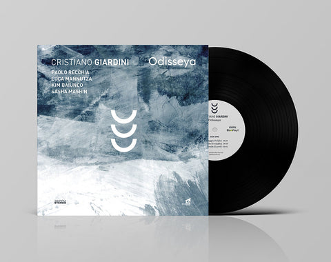 Cristiano Giardini - ODISSEYA LP 33⅓rpm