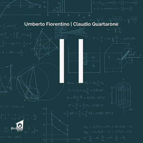 Umberto Fiorentino, Claudio Quartarone - II LP 33⅓rpm VINYL