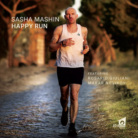 Sasha Mashin - Happy Run (Reference Master Tape)