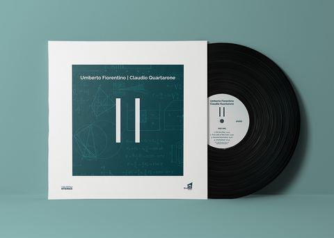 Umberto Fiorentino, Claudio Quartarone - II LP 33⅓rpm VINYL