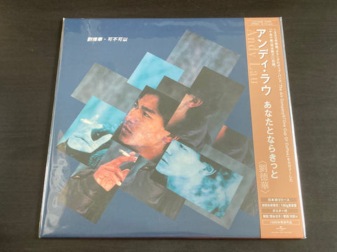 Andy Lau / 劉德華 - 可不可以 LP VINYL