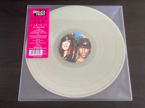 Icona Pop Feat. Charli XCX - I Love It 12inch EP 33⅓rpm (RSD Black Friday) VINYL