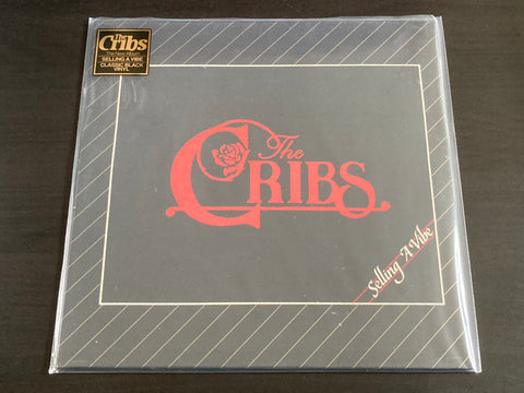 The Cribs - Selling A Vibe LP 33⅓rpm VINYL
