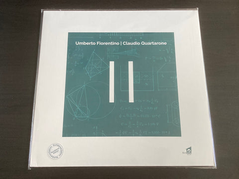 Umberto Fiorentino, Claudio Quartarone - II LP 33⅓rpm VINYL