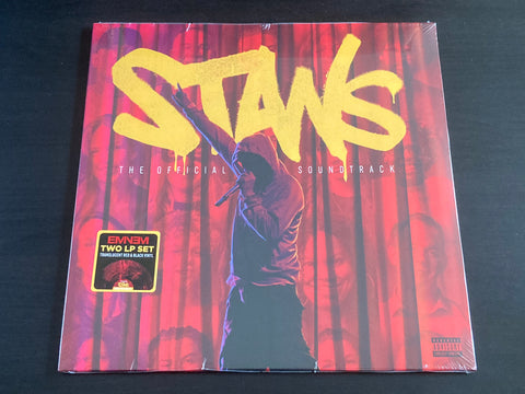Eminem - Stans (The Official Soundtrack) 2LP 33⅓rpm VINYL