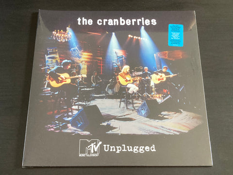 The Cranberries - MTV Unplugged LP 33⅓rpm VINYL