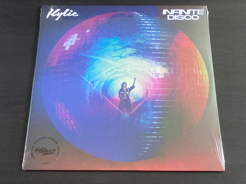 Kylie Minogue - Infinite Disco LP 33⅓rpm VINYL