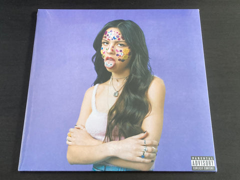 Olivia Rodrigo - Sour LP 33⅓rpm VINYL