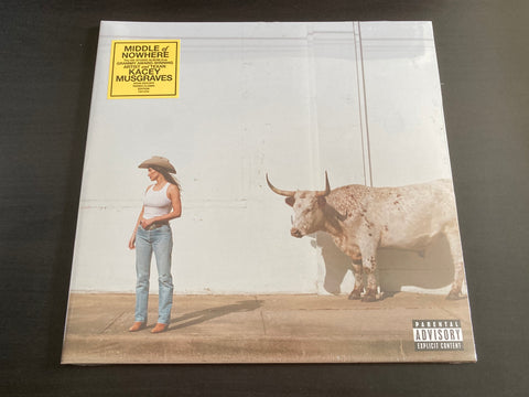Kacey Musgraves - Middle Of Nowhere LP 33⅓rpm (Rodeo Clown Edition) VINYL