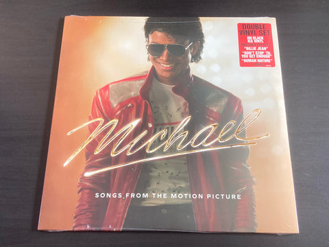 OST - Michael 2LP 33⅓rpm (Translucent Black Ice Vinyl) VINYL