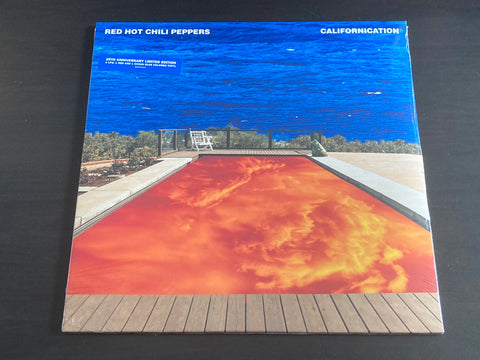 Red Hot Chili Peppers - Californication 2LP 33⅓rpm VINYL