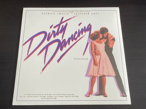 OST - Dirty Dancing LP 33⅓rpm