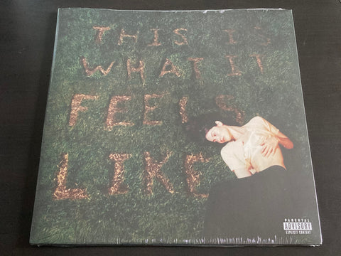 Gracie Abrams - This Is What It Feels Like 12inch EP VINYL