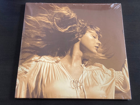 Taylor Swift - Fearless 3LP VINYL