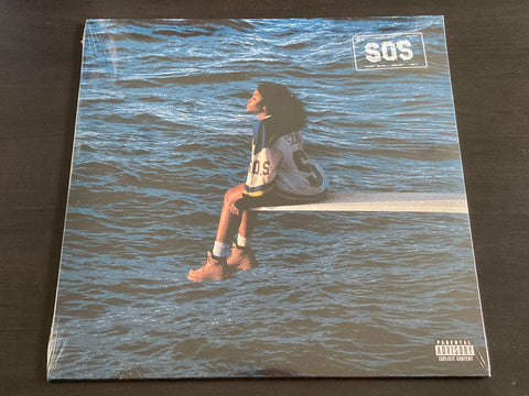 SZA - SOS 2LP VINYL