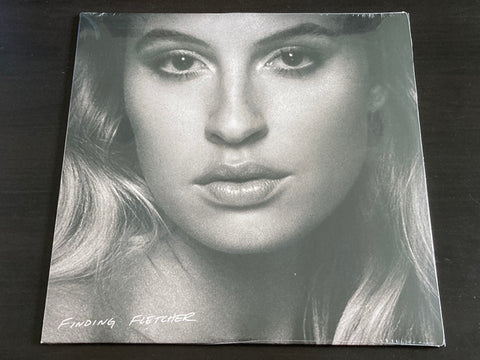 Fletcher - Finding Fletcher 12inch EP VINYL