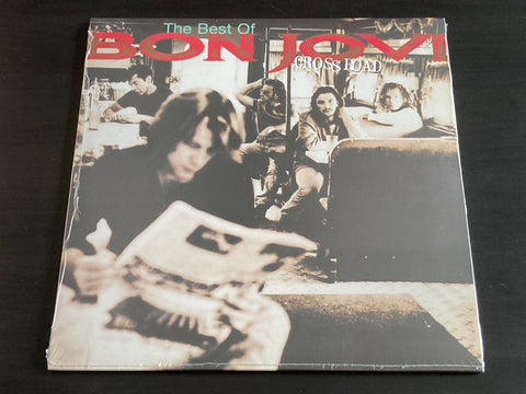 Bon Jovi - Cross Road 2LP VINYL