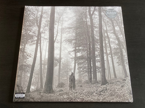 Taylor Swift - Folklore 2LP VINYL