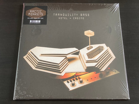 Arctic Monkeys - Tranquility Base Hotel + Casino LP VINYL