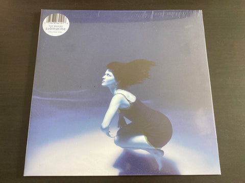The Marías - Submarine LP VINYL