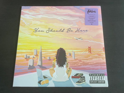 Kehlani - You Should Be Here LP VINYL