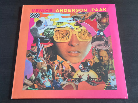 Anderson Paak - Venice 2LP 33⅓rpm