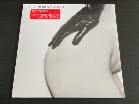 The Strokes - Is This It LP VINYL