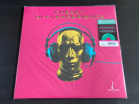 V.A. - Chesky Hi-Fi Experience LP VINYL