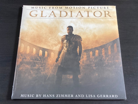 OST - Gladiator 2LP VINYL