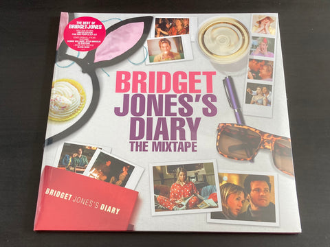 OST - Bridget Jones's Diary - The Mixtape 2LP VINYL