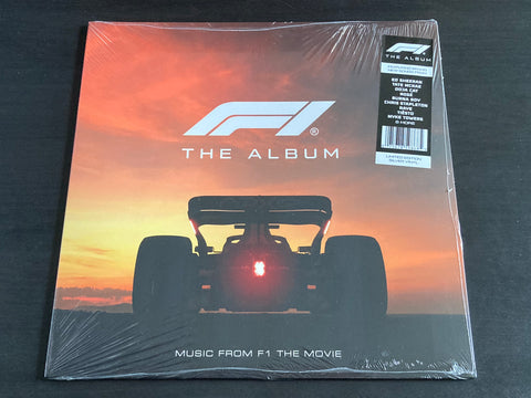 OST - F1 The Album LP VINYL