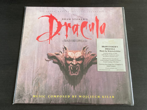 OST - Bram Stoker's Dracula LP VINYL