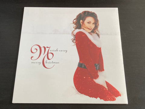 Mariah Carey - Merry Christmas LP VINYL