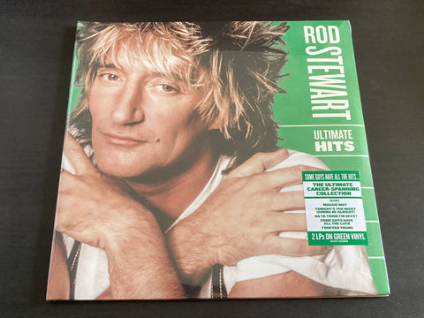 Rod Stewart - Ultimate Hits 2LP VINYL