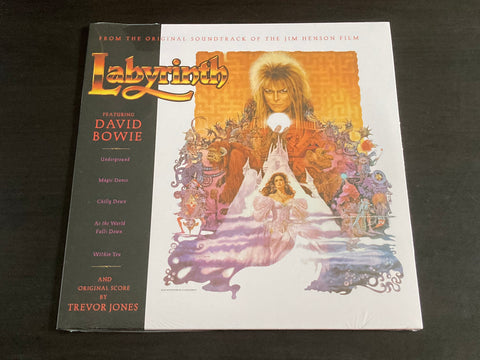 OST - Labyrinth LP VINYL