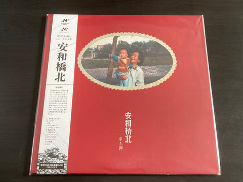 Song Dong Ye / 宋冬野 - 安和桥北 2LP VINYL