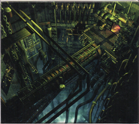 OST - Final Fantasy VII: Original Soundtrack 4CD