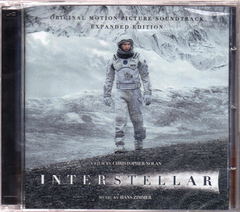 OST - Interstellar 2CD