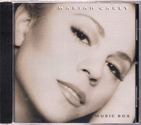 Mariah Carey - Music Box CD
